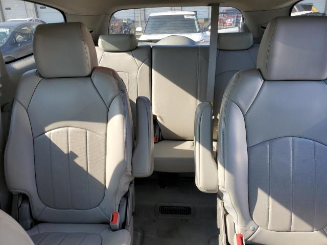 5GAKRCKD2DJ205952 - 2013 BUICK ENCLAVE GRAY photo 10