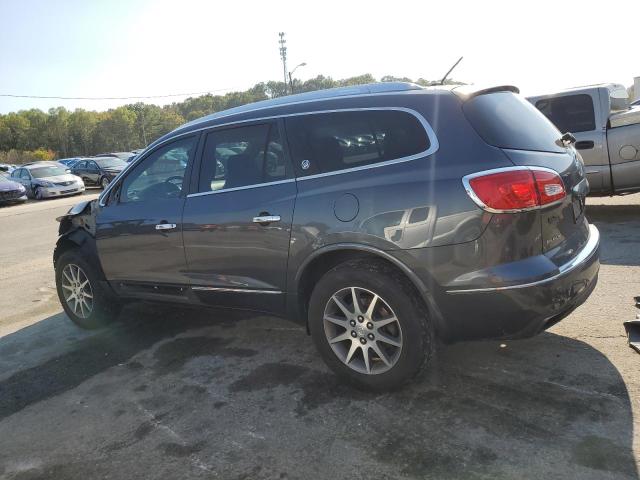 5GAKRCKD2DJ205952 - 2013 BUICK ENCLAVE GRAY photo 2