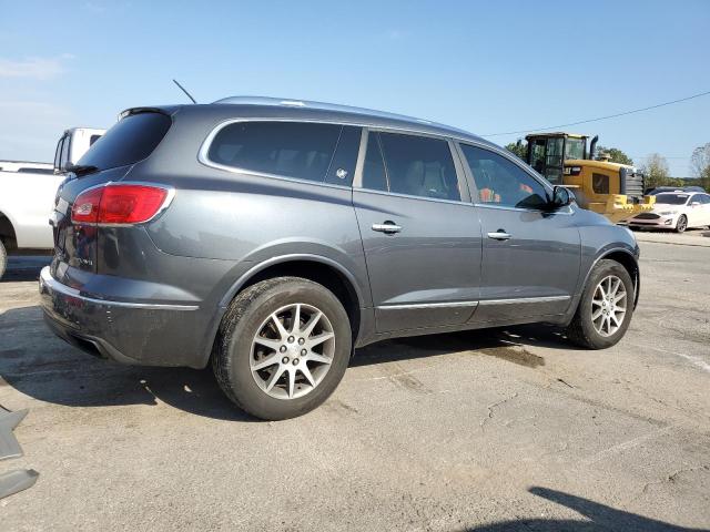 5GAKRCKD2DJ205952 - 2013 BUICK ENCLAVE GRAY photo 3