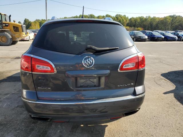 5GAKRCKD2DJ205952 - 2013 BUICK ENCLAVE GRAY photo 6