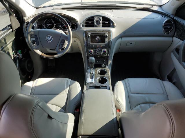5GAKRCKD2DJ205952 - 2013 BUICK ENCLAVE GRAY photo 8