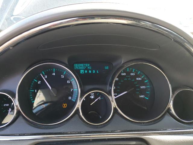 5GAKRCKD2DJ205952 - 2013 BUICK ENCLAVE GRAY photo 9
