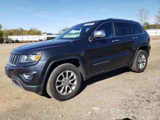 2015 JEEP GRAND CHER LIMITED, 