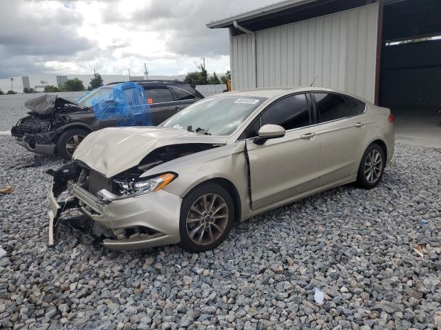 2017 FORD FUSION SE, 