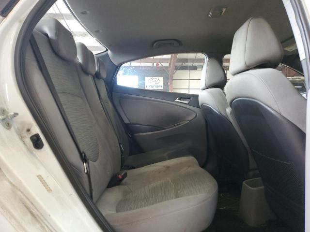 KMHCT4AE7GU952904 - 2016 HYUN ACCENT SE 白色 照片 10