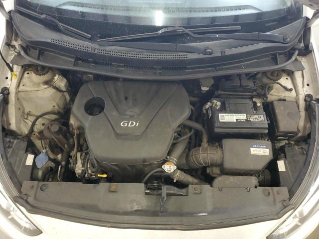 KMHCT4AE7GU952904 - 2016 HYUN ACCENT SE 白色 照片 11