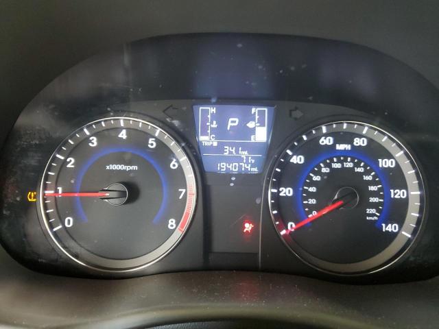 KMHCT4AE7GU952904 - 2016 HYUN ACCENT SE 白色 照片 9