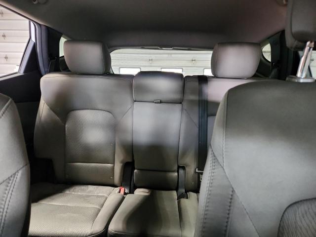 5XYZU3LB3DG112172 - 2013 HYUNDAI SANTA FE S თეთრი ფოტო 10