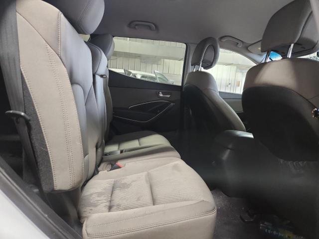 5XYZU3LB3DG112172 - 2013 HYUNDAI SANTA FE S თეთრი ფოტო 11
