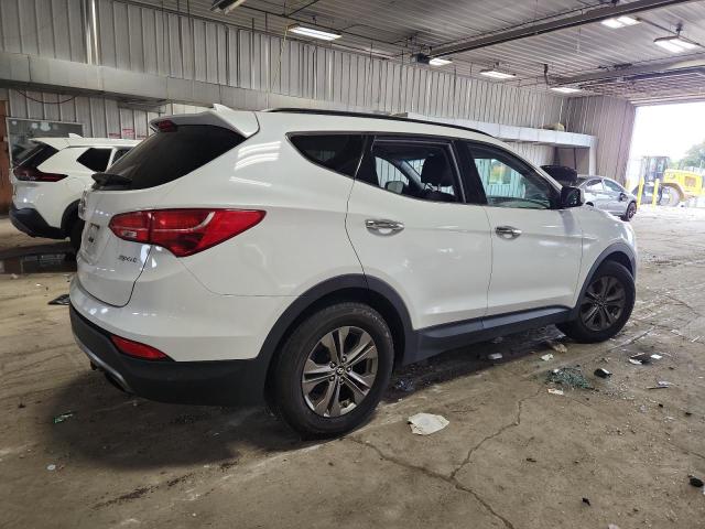 5XYZU3LB3DG112172 - 2013 HYUNDAI SANTA FE S თეთრი ფოტო 3