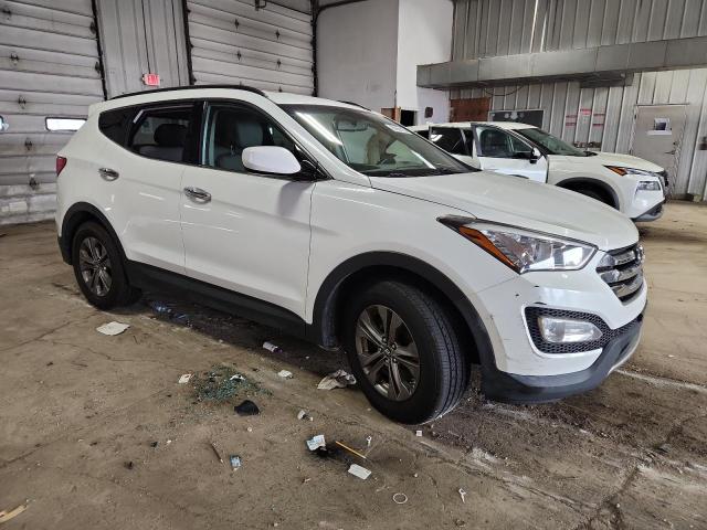 5XYZU3LB3DG112172 - 2013 HYUNDAI SANTA FE S თეთრი ფოტო 4
