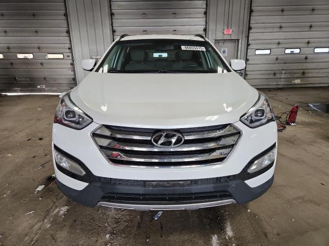 5XYZU3LB3DG112172 - 2013 HYUNDAI SANTA FE S თეთრი ფოტო 5