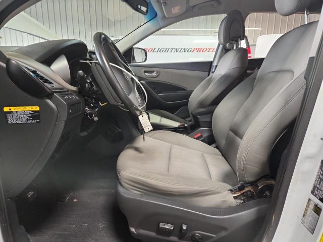 5XYZU3LB3DG112172 - 2013 HYUNDAI SANTA FE S თეთრი ფოტო 7