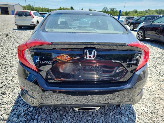 2HGFC2F86KH544089 - 2019 HONDA CIVIC SPORT Qara foto 12