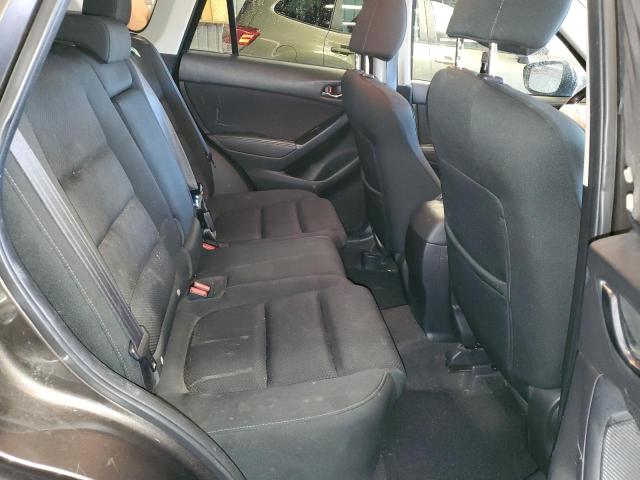 JM3KE4CYXG0921114 - 2016 MAZDA CX-5 TOURING GRAY photo 11