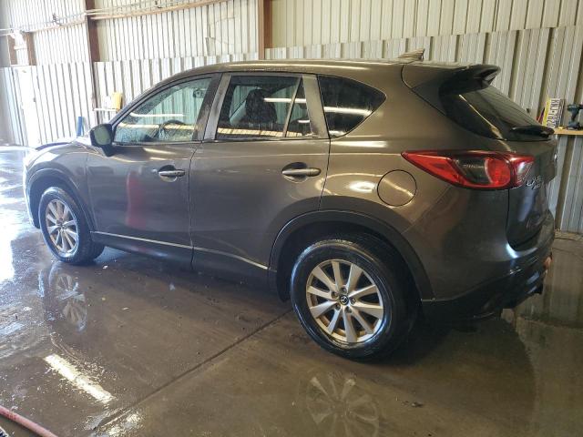 JM3KE4CYXG0921114 - 2016 MAZDA CX-5 TOURING GRAY photo 2