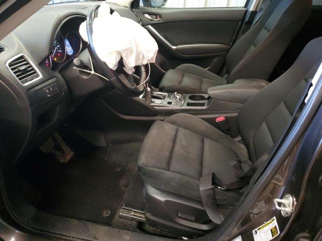 JM3KE4CYXG0921114 - 2016 MAZDA CX-5 TOURING GRAY photo 7