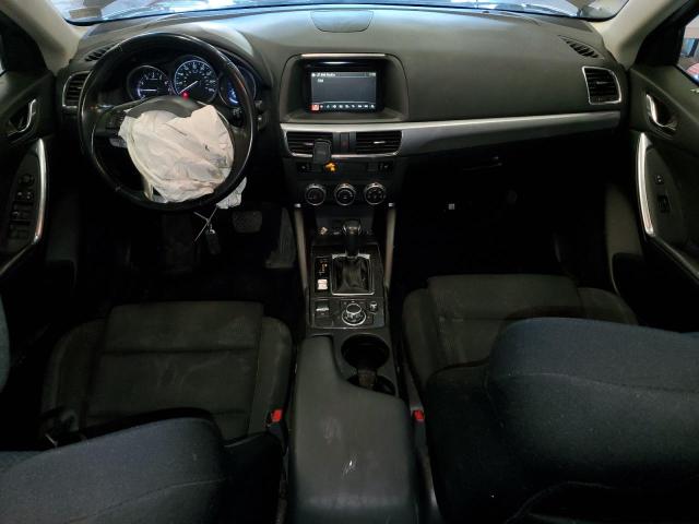 JM3KE4CYXG0921114 - 2016 MAZDA CX-5 TOURING GRAY photo 8