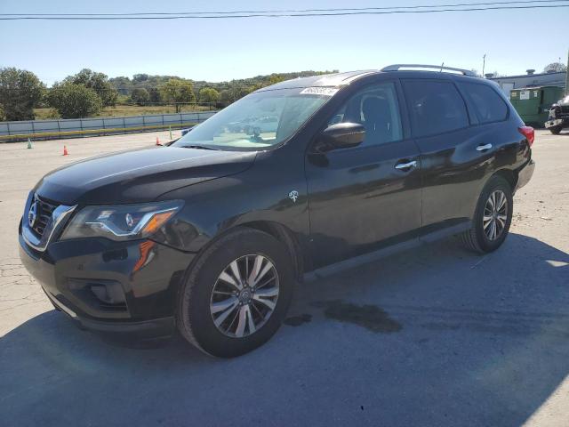 2017 NISSAN PATHFINDER S, 