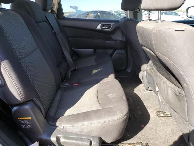 5N1DR2MN3HC634739 - 2017 NISSAN PATHFINDER S BLACK photo 11