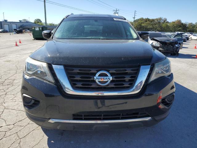 5N1DR2MN3HC634739 - 2017 NISSAN PATHFINDER S BLACK photo 5