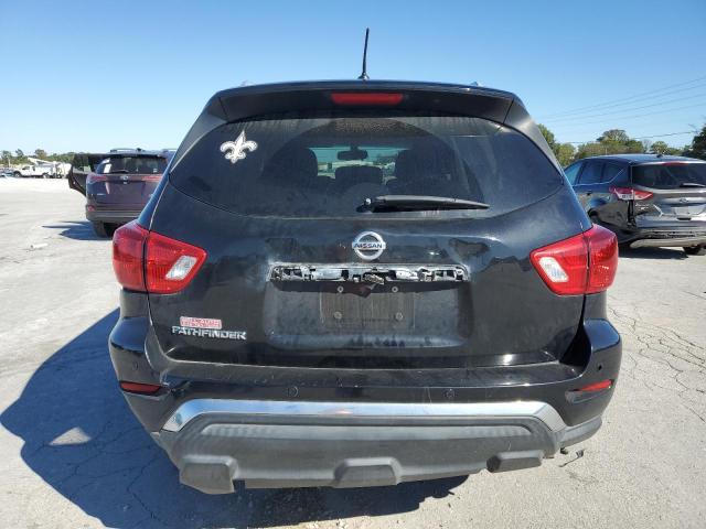 5N1DR2MN3HC634739 - 2017 NISSAN PATHFINDER S BLACK photo 6