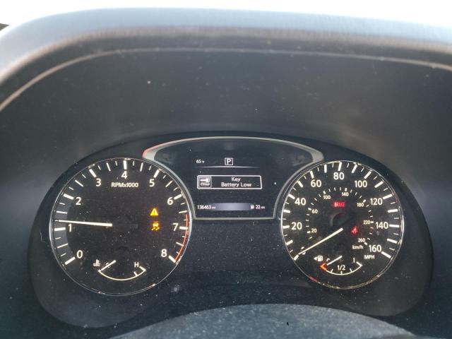 5N1DR2MN3HC634739 - 2017 NISSAN PATHFINDER S BLACK photo 9