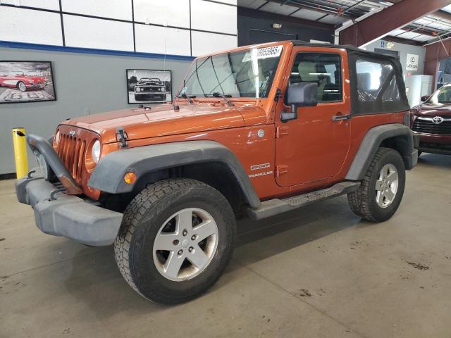 2010 JEEP WRANGLER SPORT, 