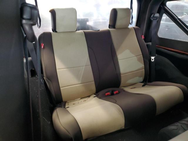 1J4AA2D14AL216962 - 2010 JEP WRANGLER SPORT ORANGE photo 11