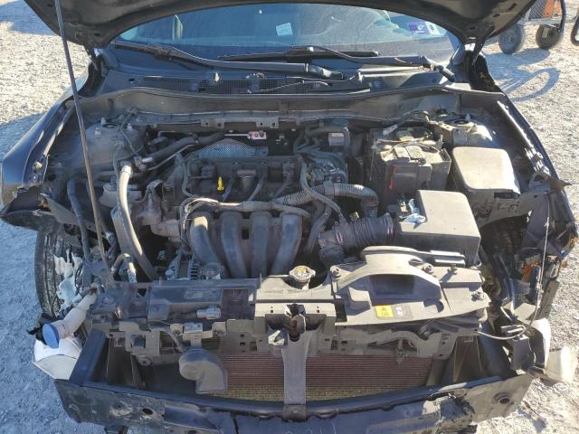 3MYDLBYV7KY516306 - 2019 TOYOTA YARIS L 黑色 照片 11