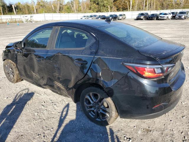 3MYDLBYV7KY516306 - 2019 TOYOTA YARIS L 黑色 照片 2