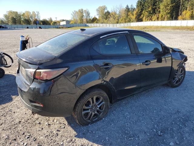 3MYDLBYV7KY516306 - 2019 TOYOTA YARIS L 黑色 照片 3