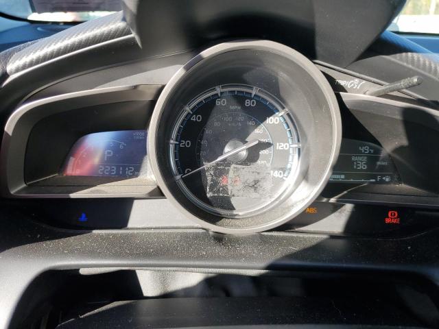 3MYDLBYV7KY516306 - 2019 TOYOTA YARIS L 黑色 照片 9