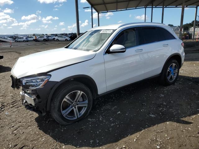 2022 MERCEDES-BENZ GLC 300 4MATIC, 