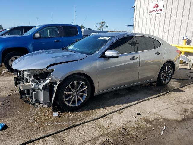 19UUB1F54KA006984 - 2019 ACURA TLX TECHNOLOGY SILVER photo 1
