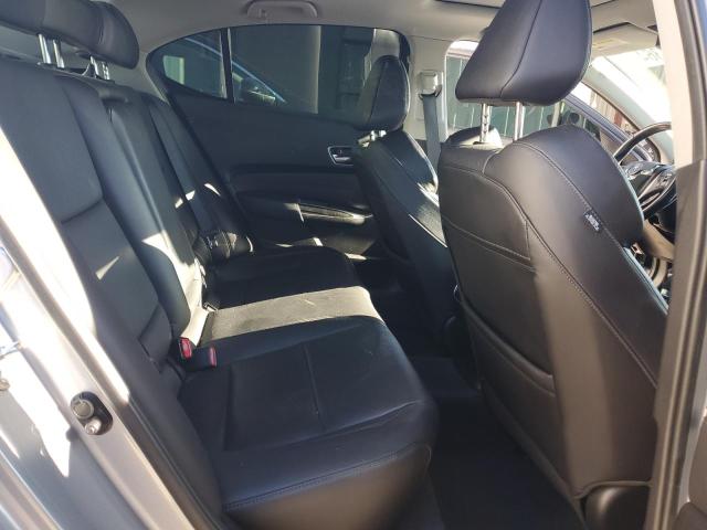 19UUB1F54KA006984 - 2019 ACURA TLX TECHNOLOGY SILVER photo 10