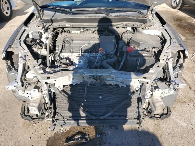 19UUB1F54KA006984 - 2019 ACURA TLX TECHNOLOGY SILVER photo 11