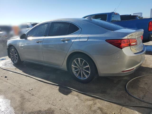 19UUB1F54KA006984 - 2019 ACURA TLX TECHNOLOGY SILVER photo 2