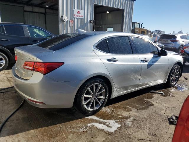 19UUB1F54KA006984 - 2019 ACURA TLX TECHNOLOGY SILVER photo 3