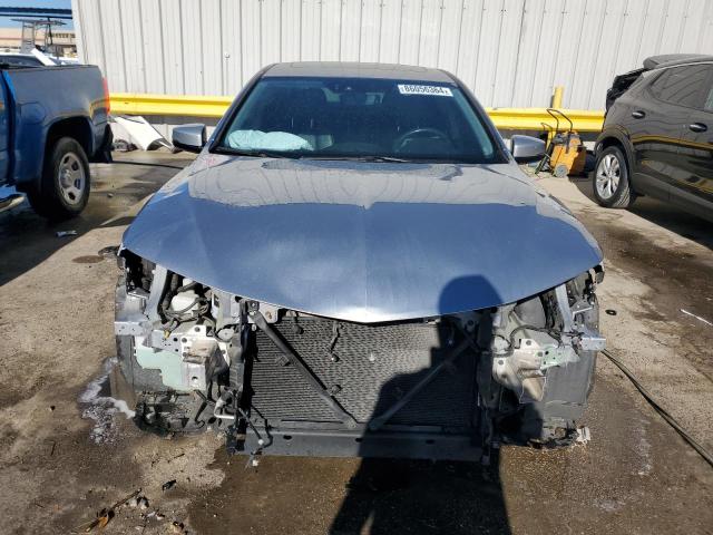 19UUB1F54KA006984 - 2019 ACURA TLX TECHNOLOGY SILVER photo 5