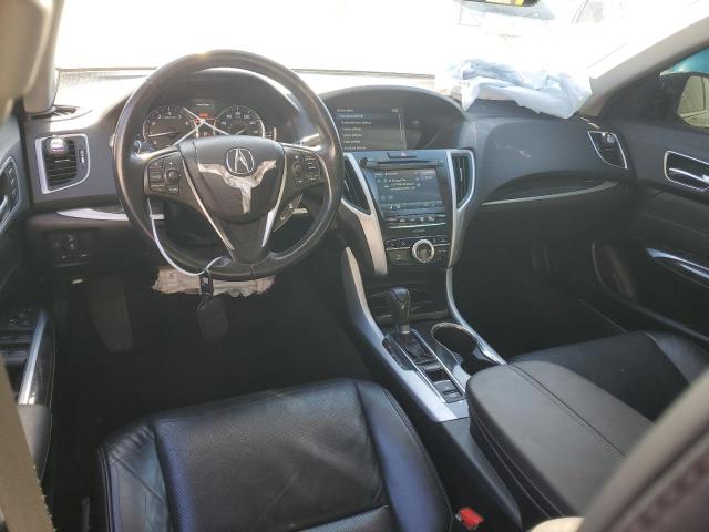 19UUB1F54KA006984 - 2019 ACURA TLX TECHNOLOGY SILVER photo 8