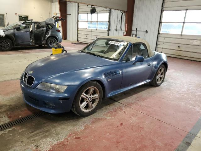 2000 BMW Z3 2.3, 