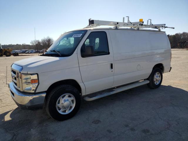 2013 FORD ECONOLINE E250 VAN, 