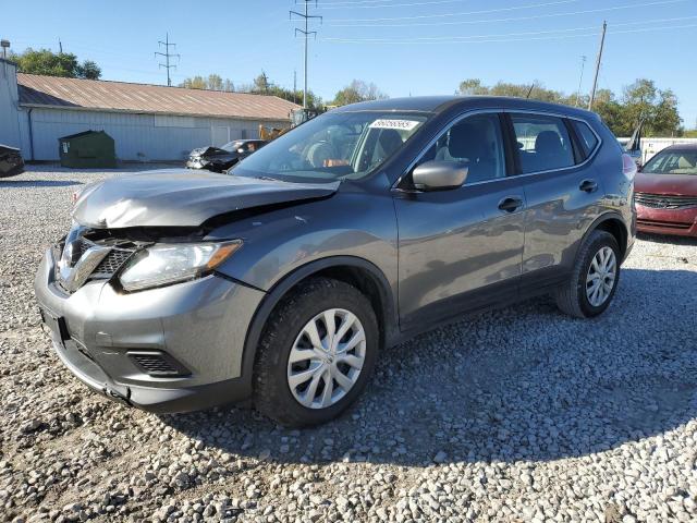2016 NISSAN ROGUE S, 