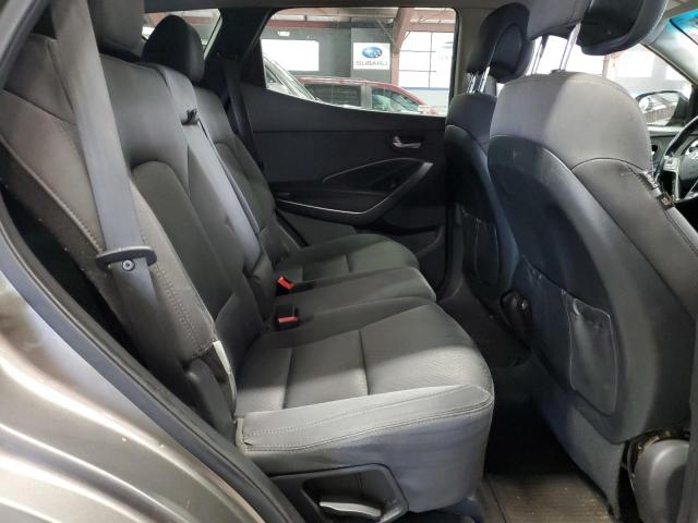 5XYZU3LA9DG066256 - 2013 HYUN SANTA FE SPORT GRAY photo 11