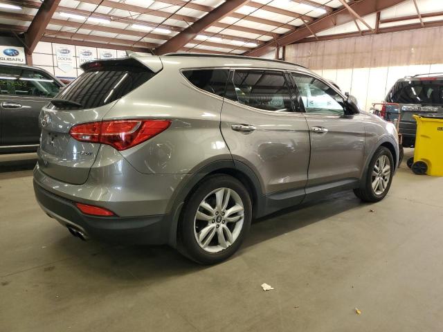 5XYZU3LA9DG066256 - 2013 HYUN SANTA FE SPORT GRAY photo 3