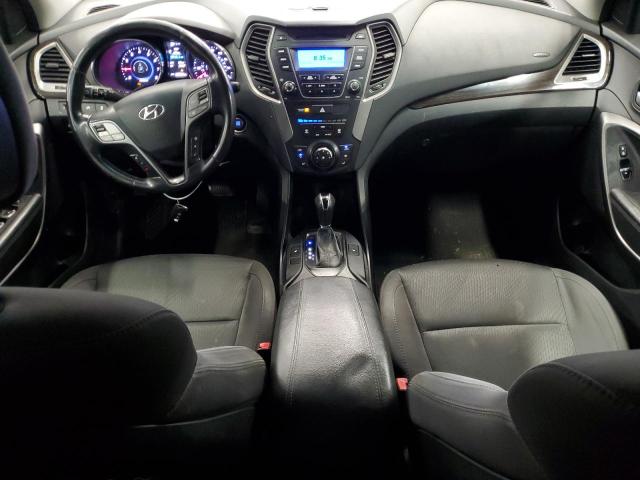 5XYZU3LA9DG066256 - 2013 HYUN SANTA FE SPORT GRAY photo 8