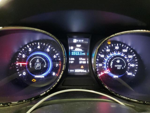 5XYZU3LA9DG066256 - 2013 HYUN SANTA FE SPORT GRAY photo 9