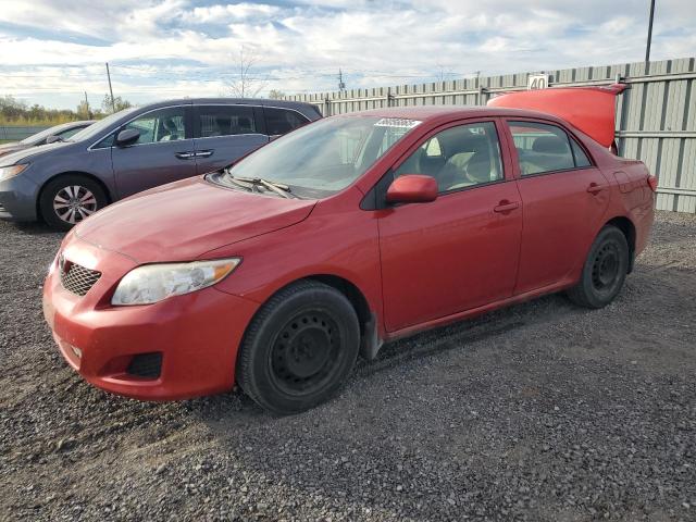 2009 TOYOTA COROLLA BASE, 