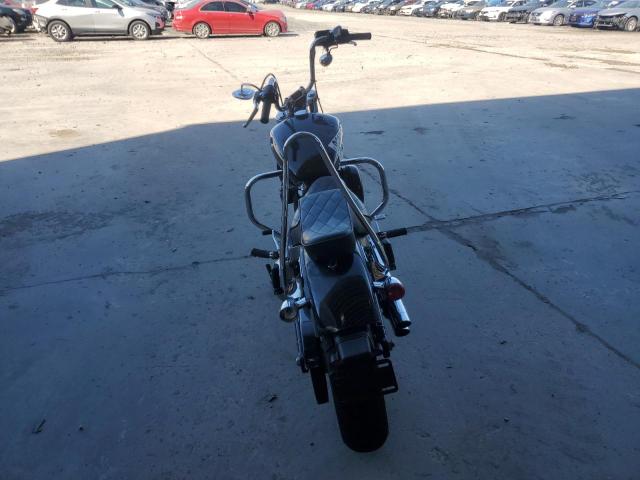 1HD1BVJ15NB035758 - 2022 HARLEY-DAVIDSON FXST BLACK photo 4